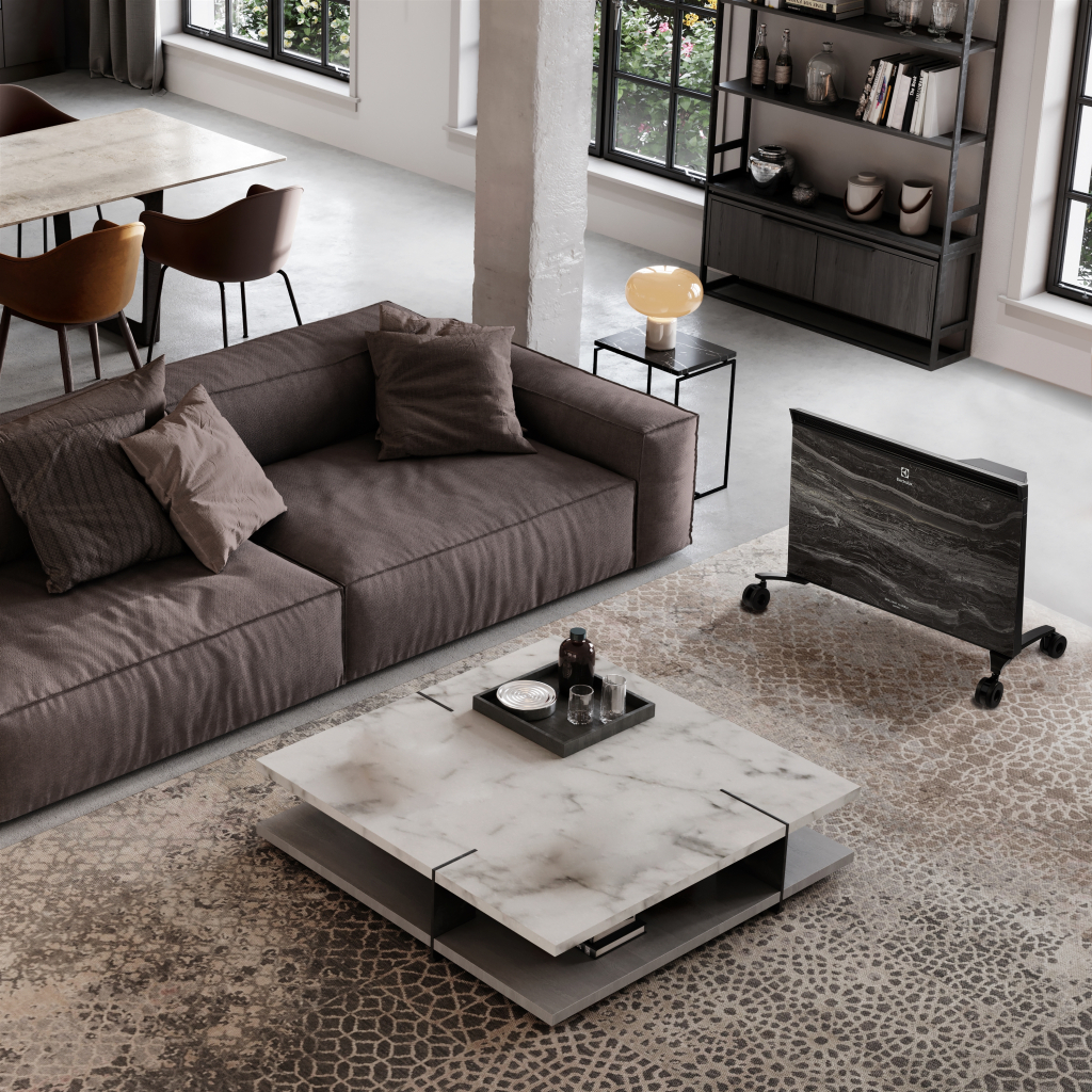 Обігрівач Electrolux ECH/BMI-2000 - зображення 5