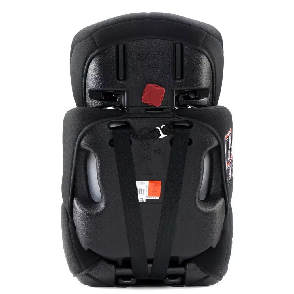 Автокрісло Kinderkraft Comfort Up Black (KKCMFRTUPBLK00) (5902533905232) - зображення 5