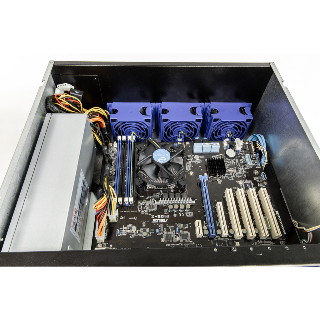 Корпус до сервера CSV 4U-FP-4HS 800W - зображення 2