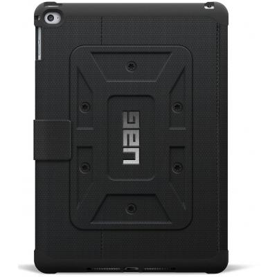 Чохол до планшета Urban Armor Gear iPad Air Scout (Black) (IPDAIR-BLK/BLK-VP) - зображення 2