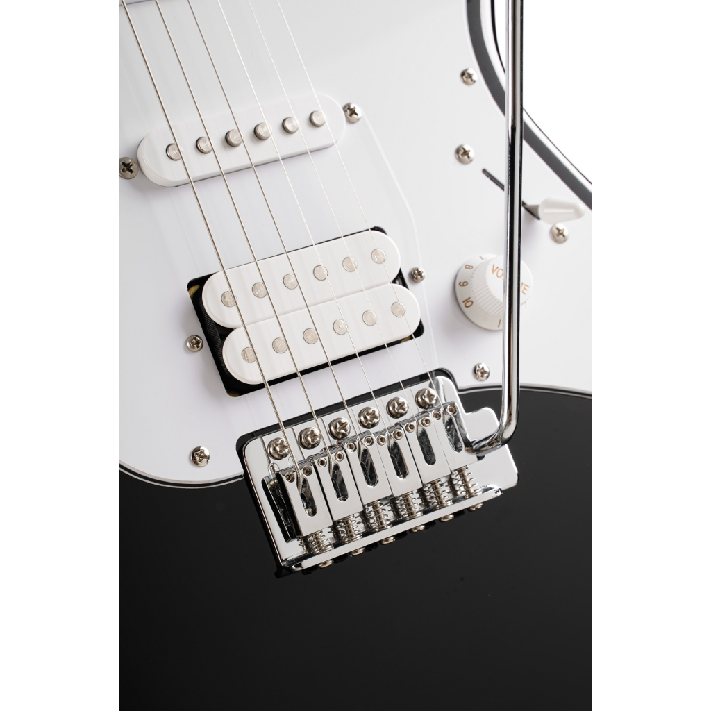 Електрогітара Cort G200 Black (G200 BLK) - зображення 5