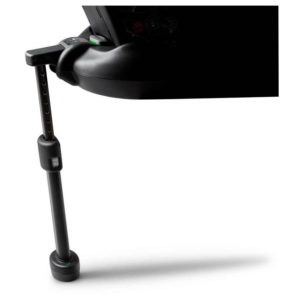 База для автокрісла ABC design Isofix Tulip (1200161/1000) - зображення 5