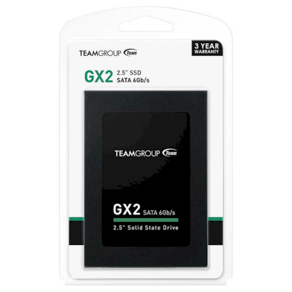 Накопичувач SSD 2.5" 128GB Team (T253X2128G0C101) - зображення 5