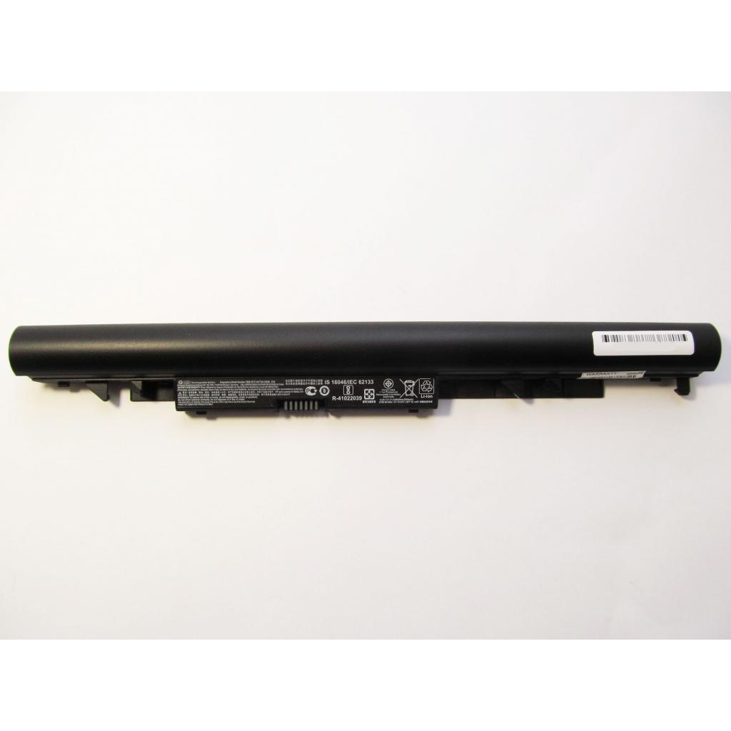 Акумулятор до ноутбука HP 255 G6 JC04, 2800mAh (41Wh), 4cell, 14.8V, Li-ion (A47465) - зображення 3