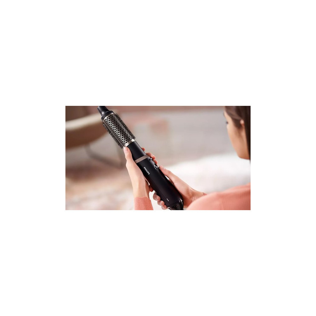 Фен-щітка Philips BHA301/00 - зображення 9
