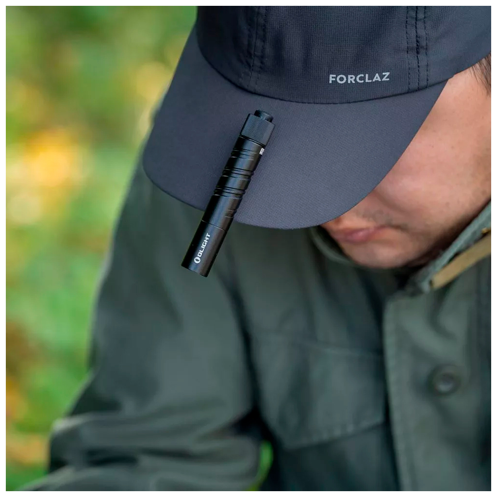 Ліхтар Olight I3T 2 EOS Black (0.0000.0795) - зображення 8