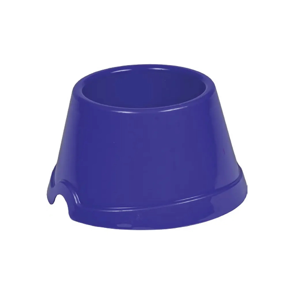 Посуд для собак Природа Миска для спаніеля 750 мл (кольори в асортименті) (4820157404669) - зображення 2