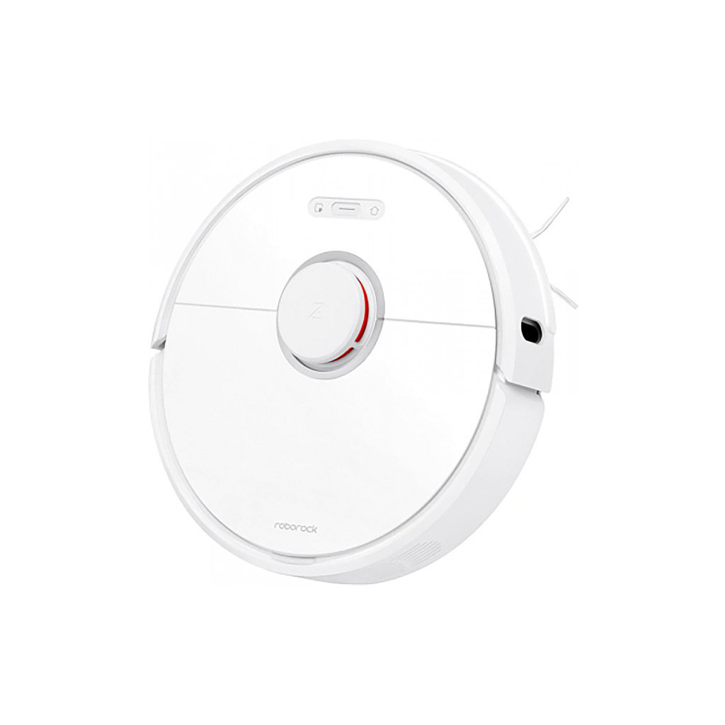 Пилосос Xiaomi RoboRock Vacuum Cleaner S6 Pure White (S602-00/S6Р02-00White) - зображення 1