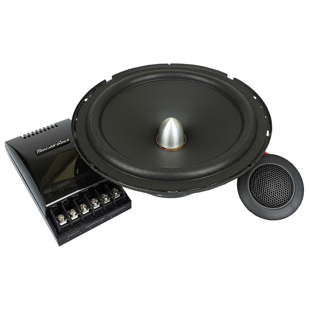 Компонентна акустика Phoenix Gold RX 65CS - изображение 1