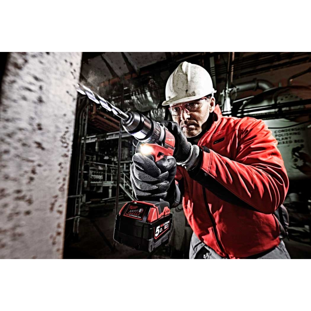 Свердло Milwaukee по металу THUNDERWEB HSS-G DIN338, 6,2 x 101 мм (10шт) (4932430550) - зображення 3