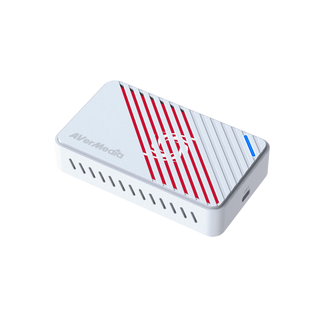 Пристрій захоплення відео AVerMedia GC553 ProLive Gamer ULTRA S, white (61GC553PR0B5) - изображение 11