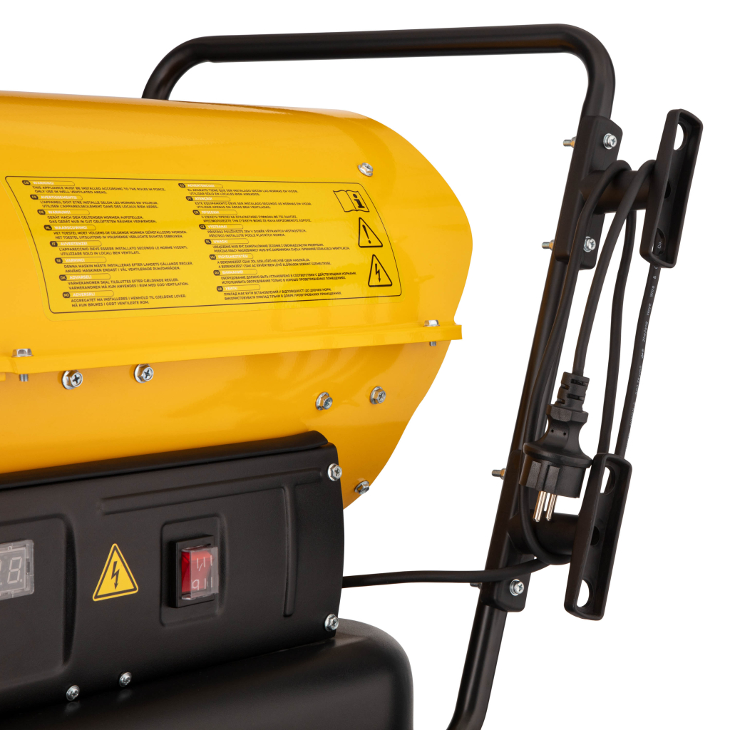 Обігрівач 2E 2E-DHI30780 - изображение 12