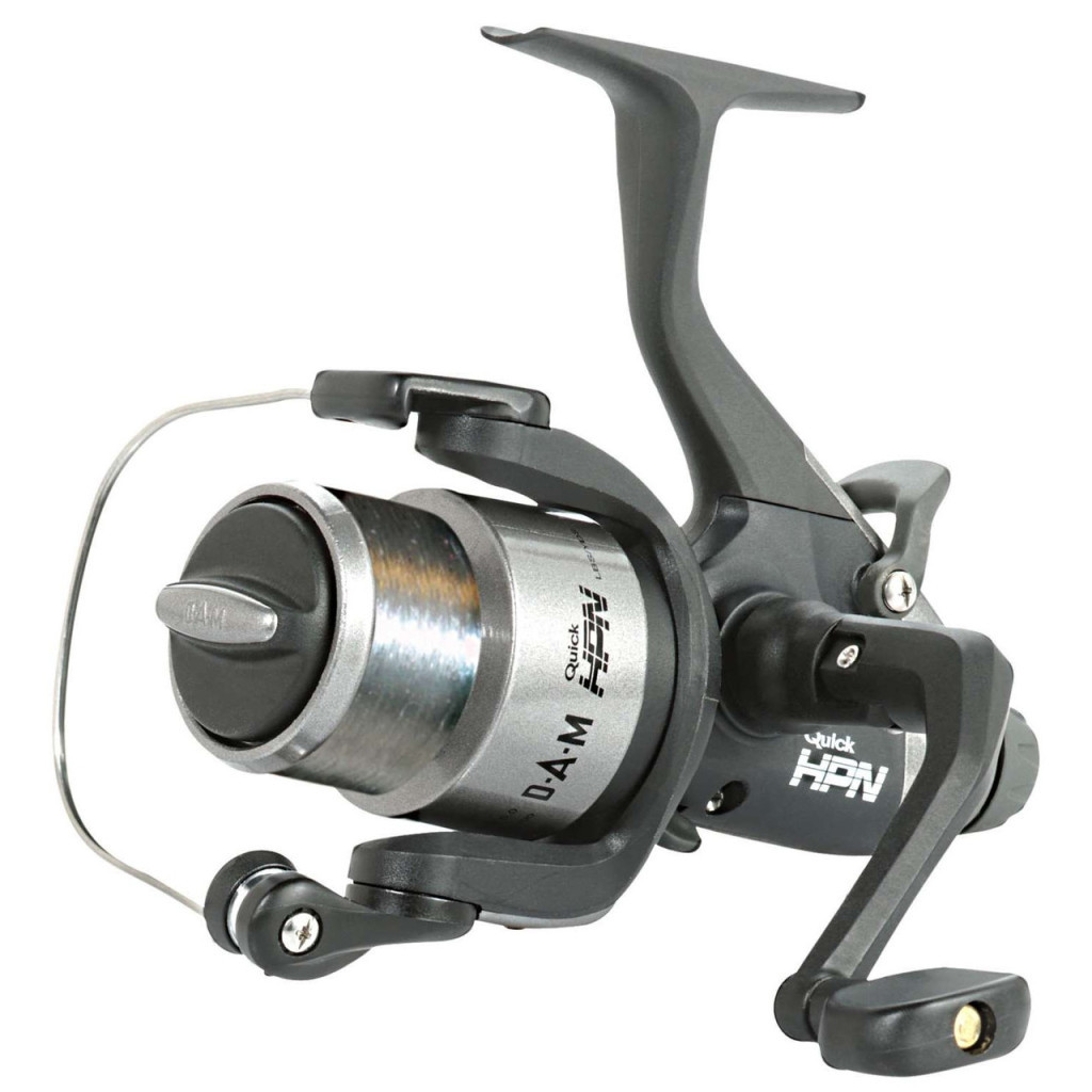 Котушка DAM Baitrunner QUICK HPN 140FS 0.30мм/150 (1330142) - зображення 1