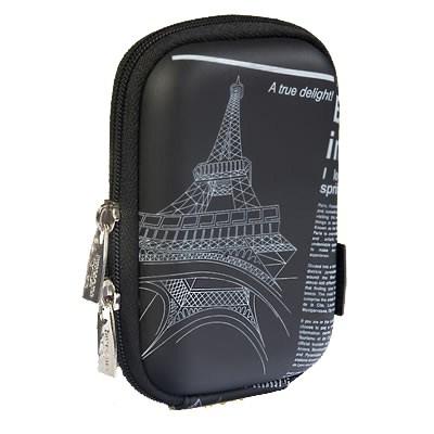 Фото-сумка RivaCase Digital Case (7023PU Black Newspap) - зображення 1