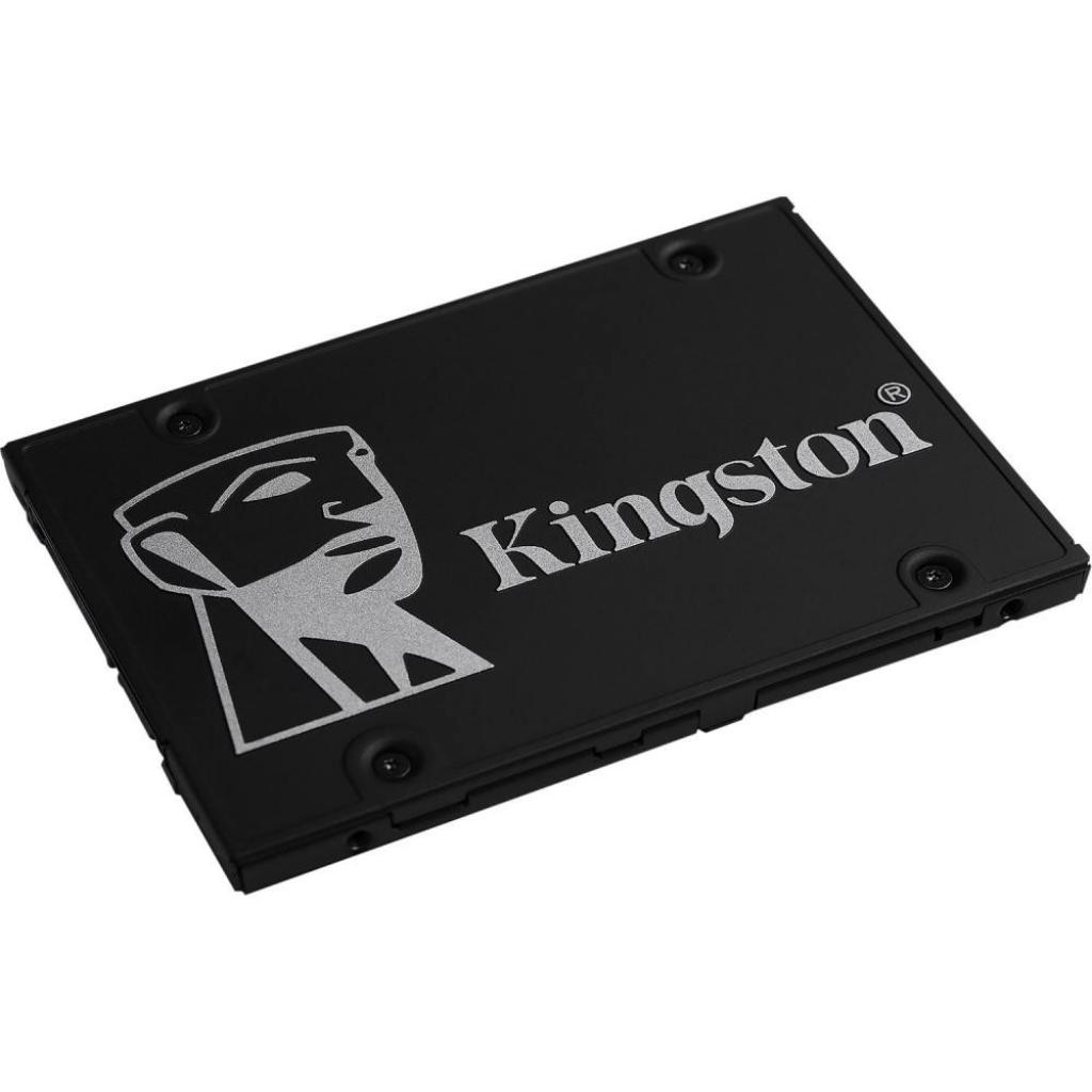 Накопичувач SSD 2.5" 1TB Kingston (SKC600/1024G) - зображення 2