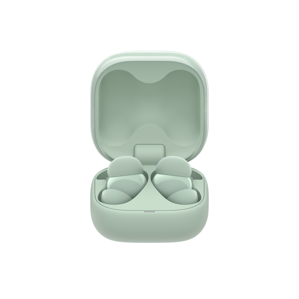 Навушники Sony LinkBuds Fit Green (WFLS910NG.CE7) - зображення 10