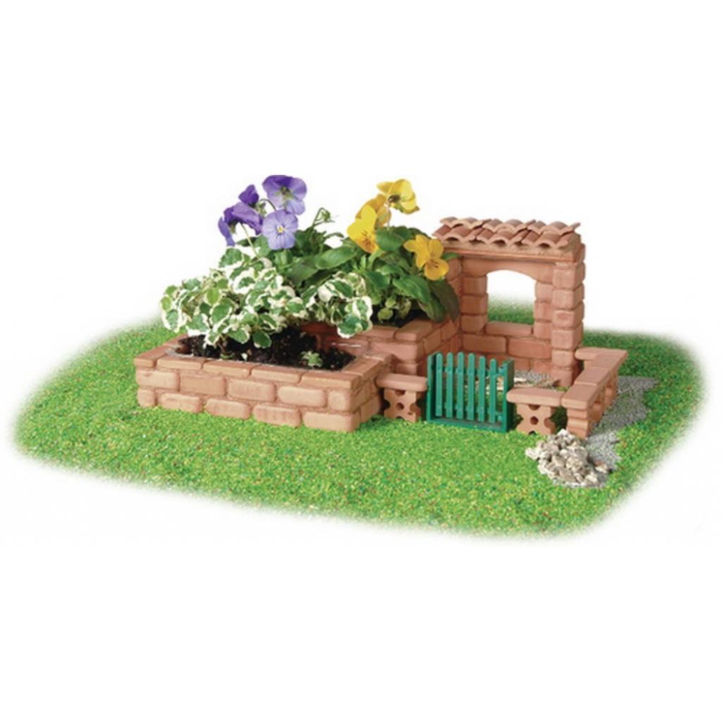 Конструктор Teifoc Маленький сад (TEI9010) - зображення 2