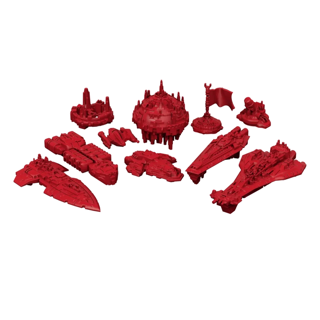 Настільна гра Geekach Games Сутінки імперії. Четверте видання (Twilight Imperium: Fourth Edition) (укр.) (GKCH221ti) - зображення 8