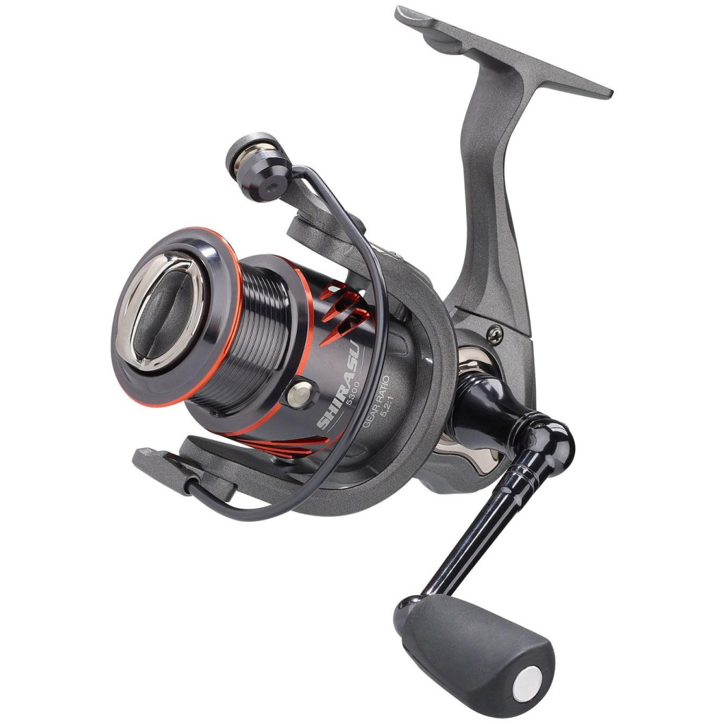 Котушка Balzer Shirasu 5300 FD (10101 530) - зображення 1