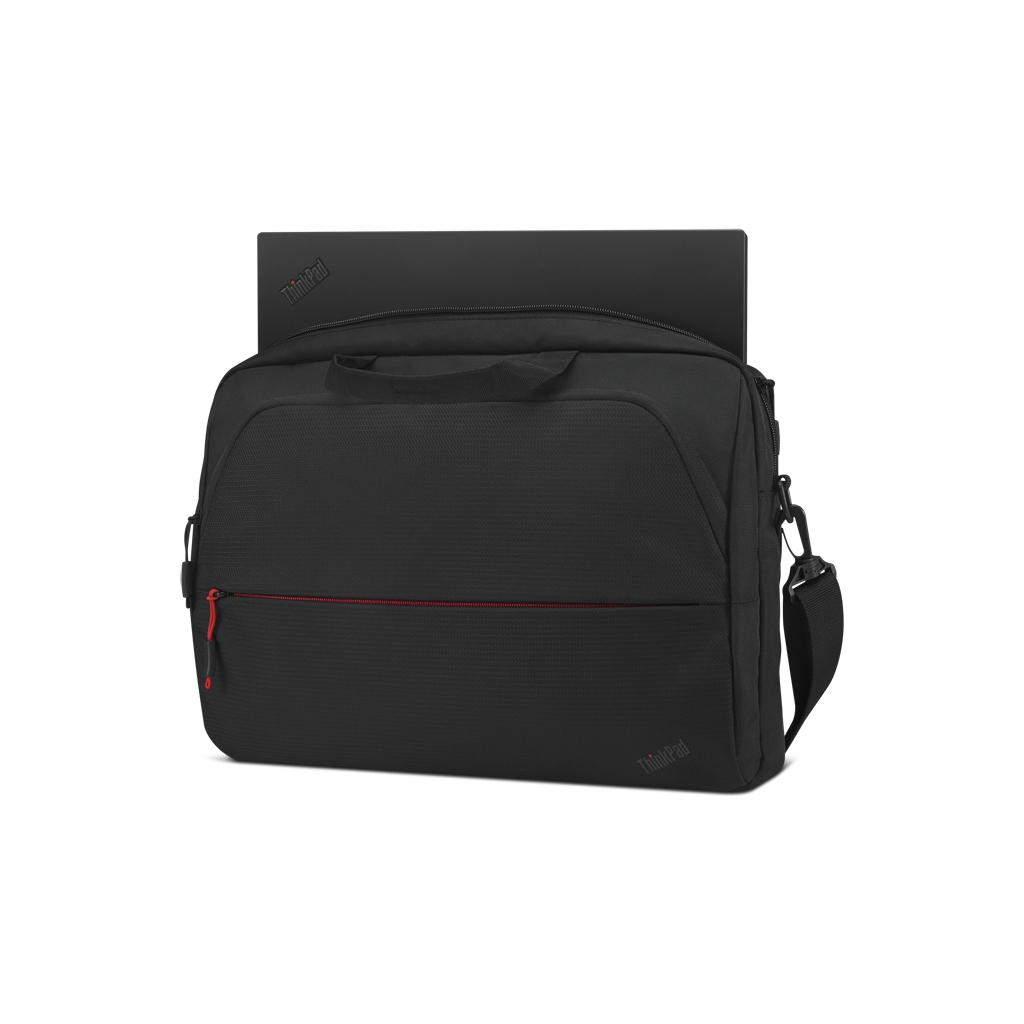 Сумка для ноутбука Lenovo 13"-14" Essential Topload, Eco (4X41D97727) - зображення 5