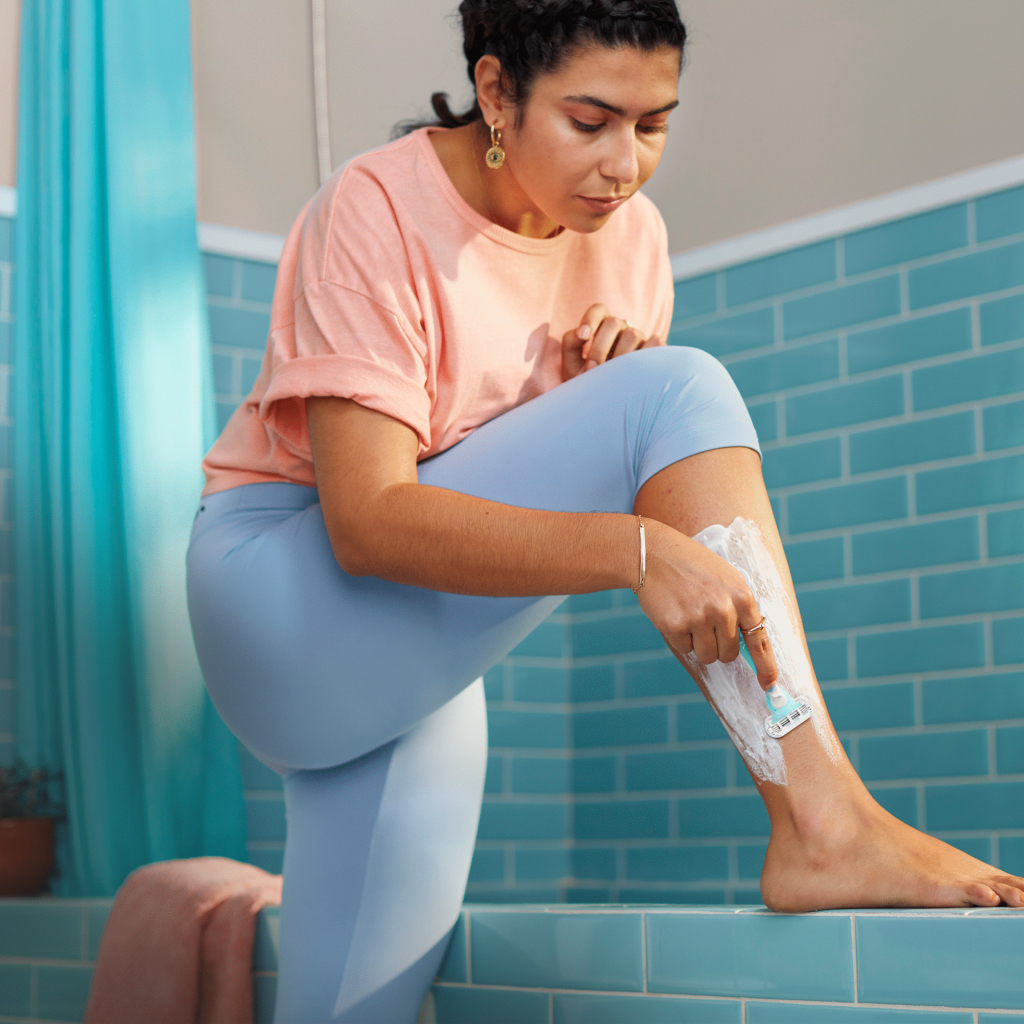 Бритва Gillette Venus 3 Sensitive 6 шт. (7702018487158) - изображение 3