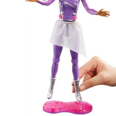 Лялька Barbie Подружка на ховерборді з м/ф Barbie: Зіркові пригоди (DLT23) - зображення 3