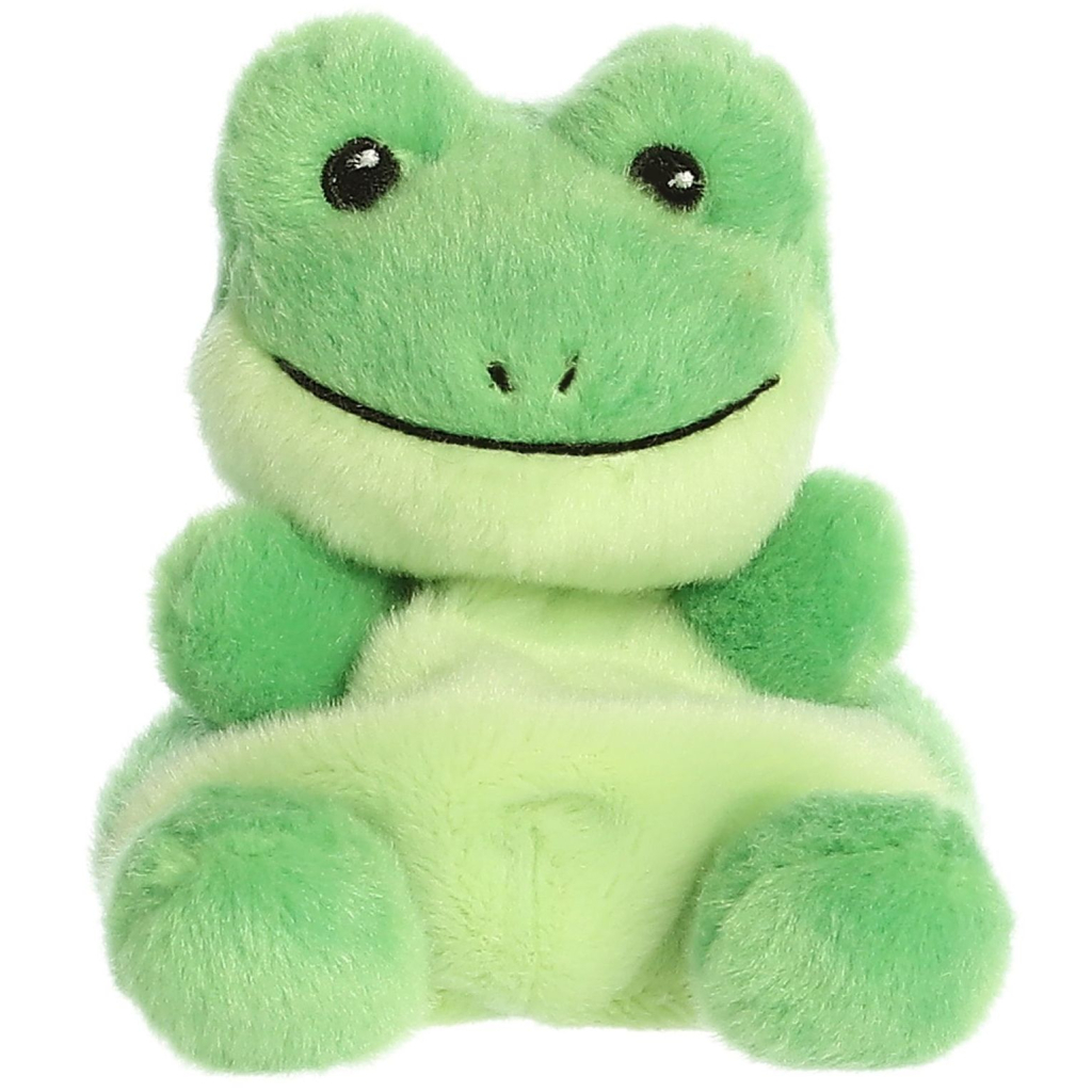 М'яка іграшка Aurora Palm Pals Жабеня 12 см (220168N) - зображення 1