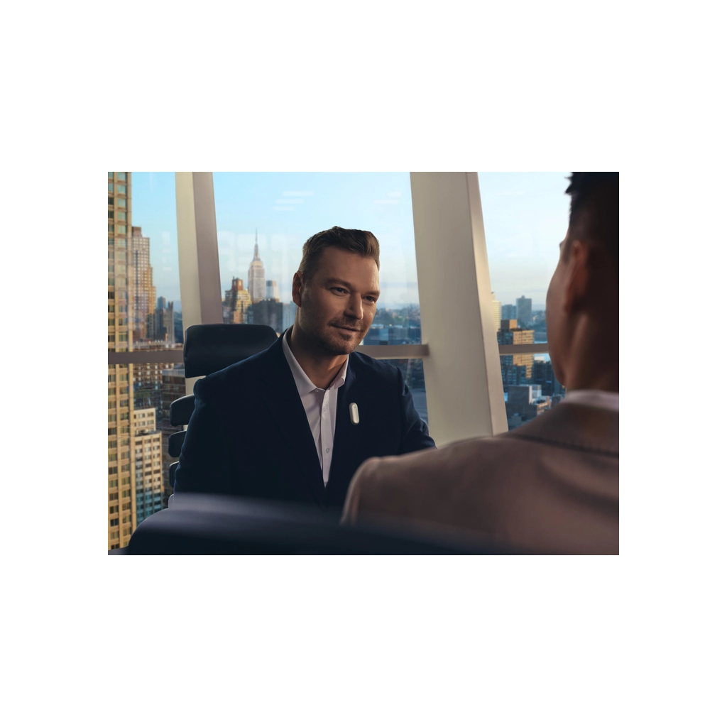 Цифровий диктофон PLAUD AI Note Pin Silver (PN0200-SI) - picture 8