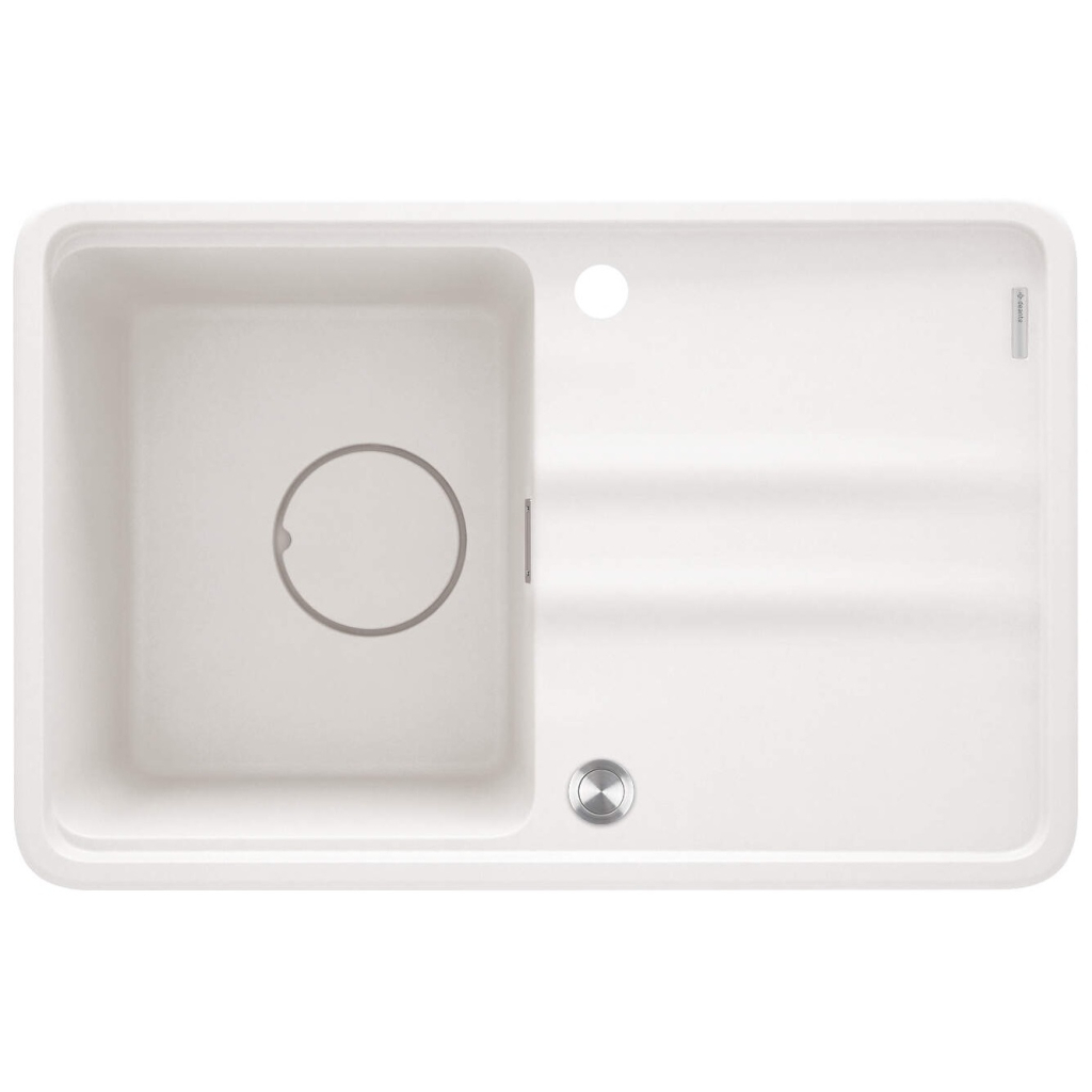 Мийка кухонна Deante Momi (ZKM_A11A) - зображення 1