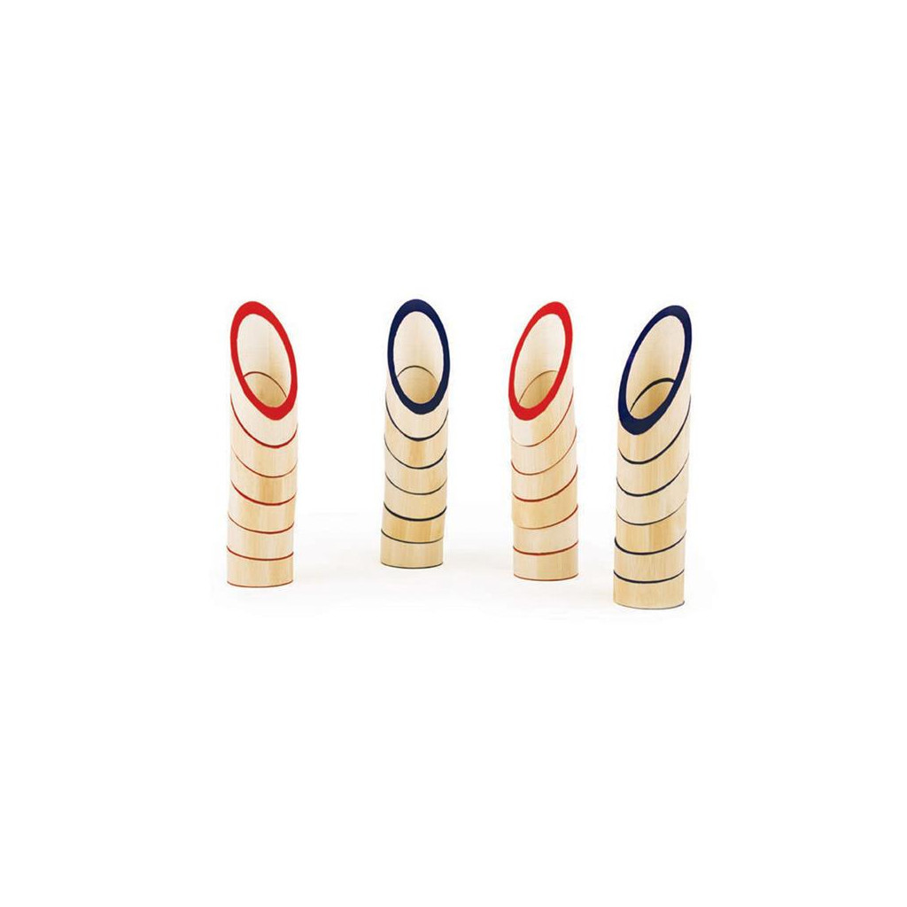 Головоломка Hape з бамбуку Totter Tower Вежа (E5524) - зображення 5