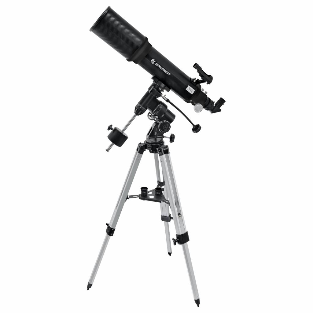Телескоп Bresser AR-102/600 EQ-3 AT3 Refractor (920755) - изображение 1