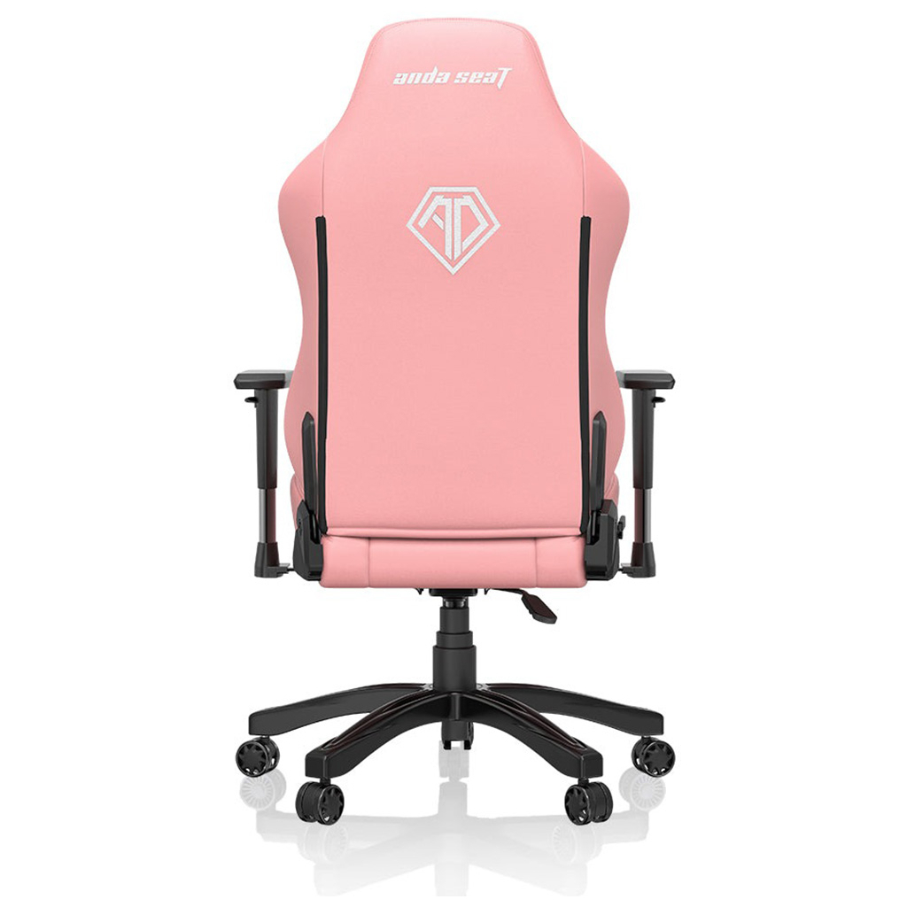 Крісло ігрове Anda Seat Phantom 3 Size L Pink (AD18Y-06-P-PV) - зображення 3