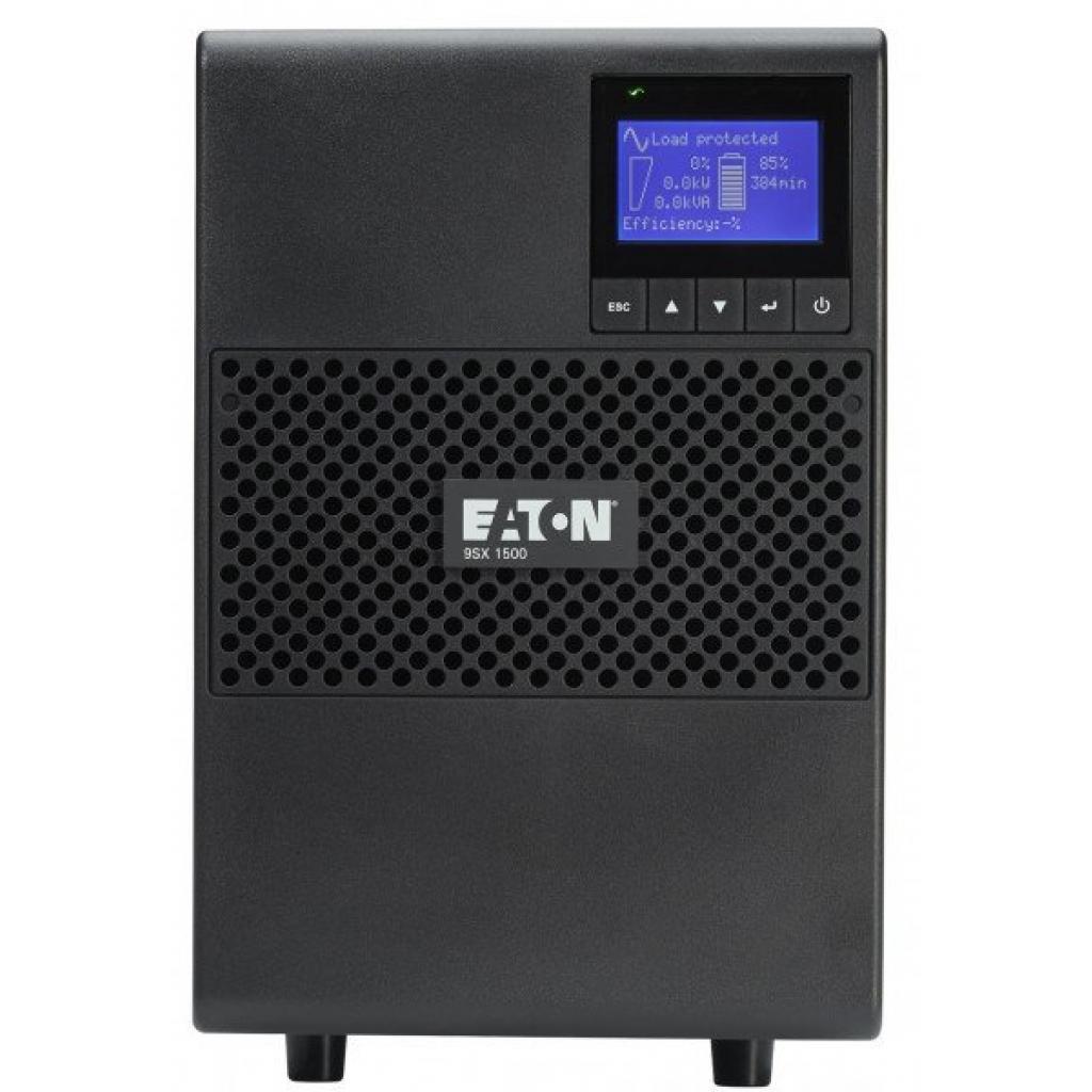 Пристрій безперебійного живлення Eaton 9SX 1500VA (9103-63149) - зображення 1