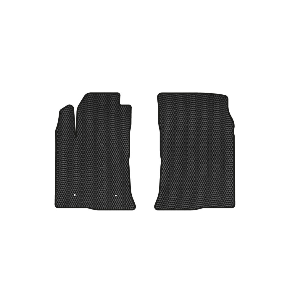 Килимок в салон EVAtech передні Toyota Avensis 2003-2008 2 поко (TY3236A2LA2RBB) - зображення 1