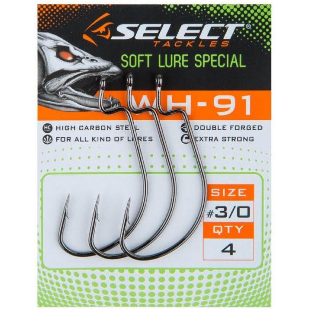 Гачок Select WH-91 04 (8 шт/уп) (1870.50.33) - зображення 2