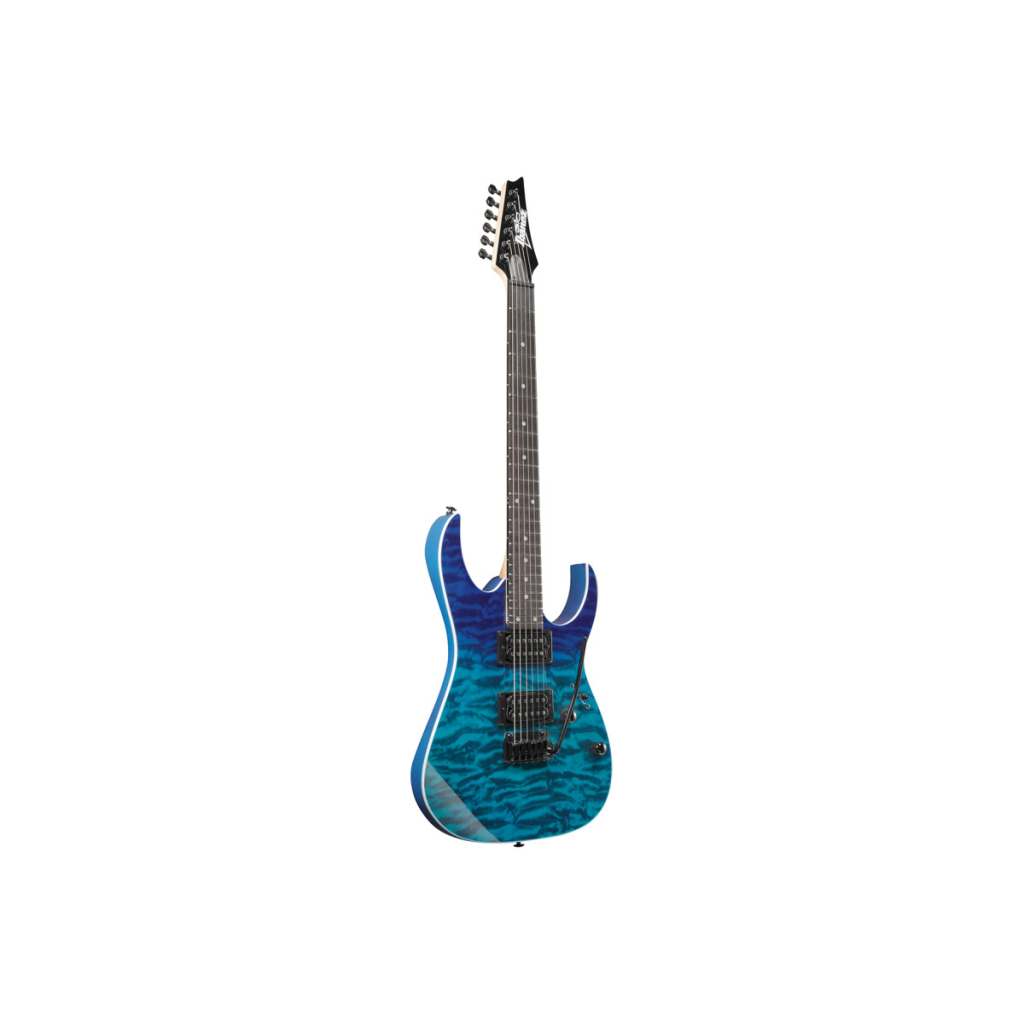 Електрогітара Ibanez GRG120QASP-BGD (234183) - зображення 3