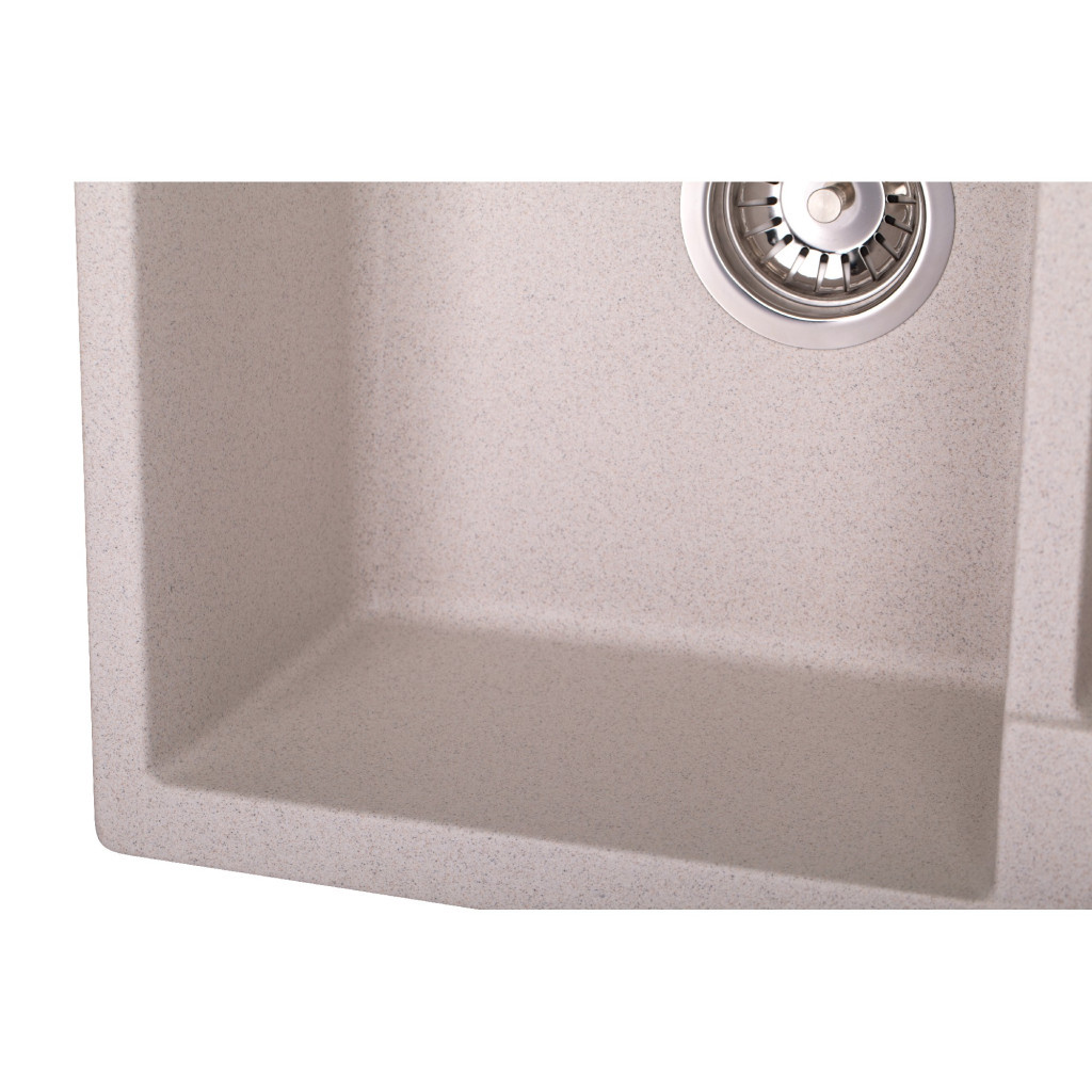 Мийка кухонна GRANADO SAMORA terra (gr0903) - зображення 4