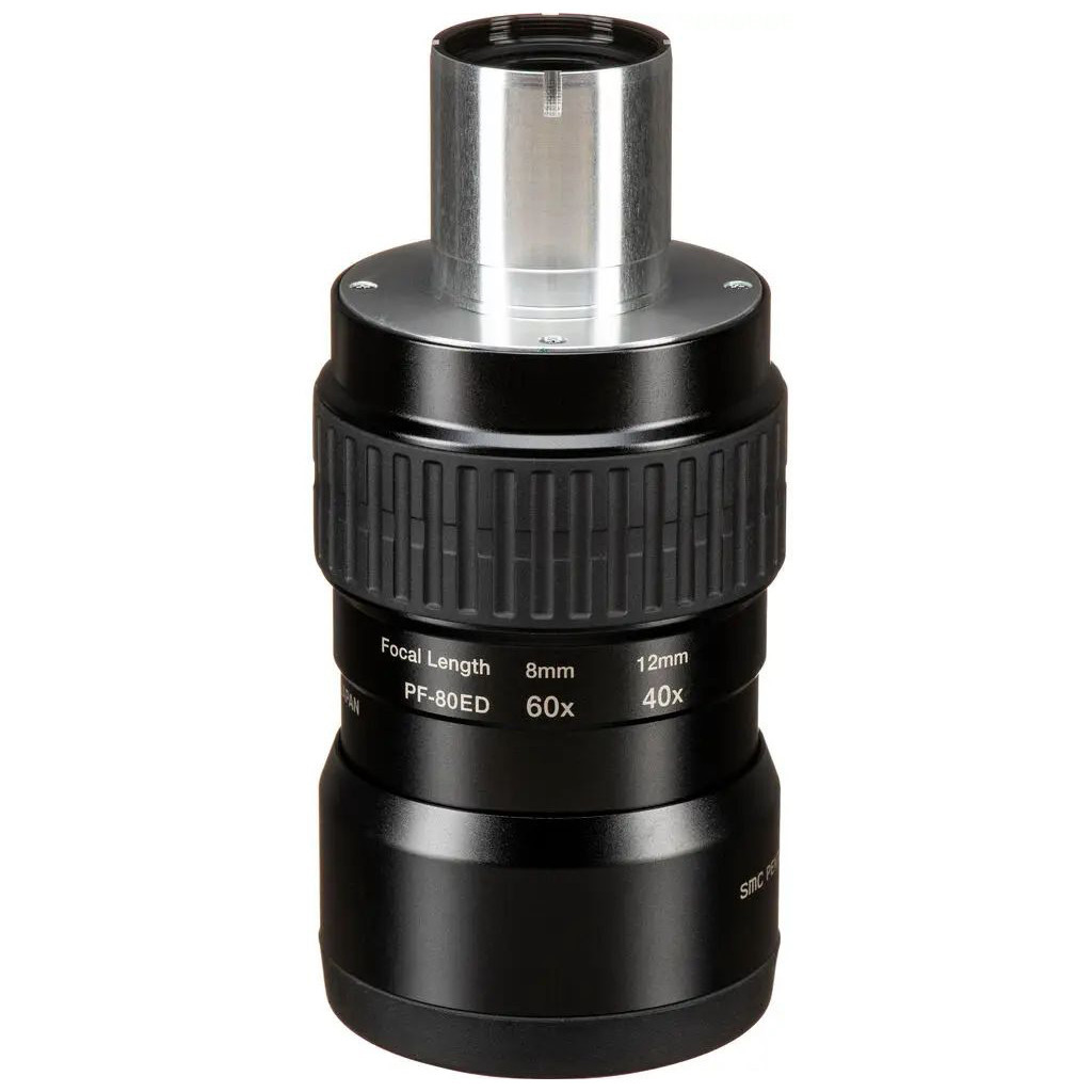 Підзорна труба Pentax 21-63x80/45 PF-80EDA W/C Kit (930161) - изображение 10