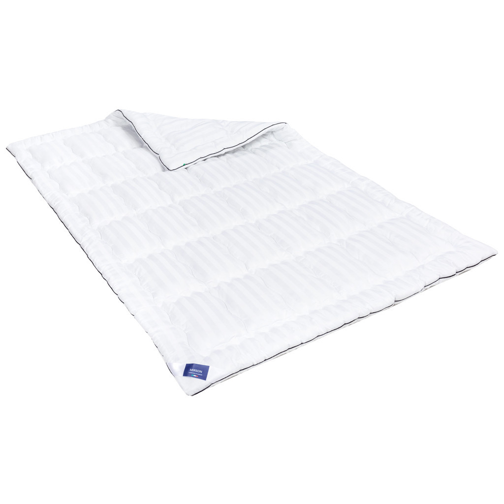 Ковдра MirSon антиалергенна Royal Eco-Soft Hand Made 827 Демі 200x220 см (2200000621849) - зображення 1