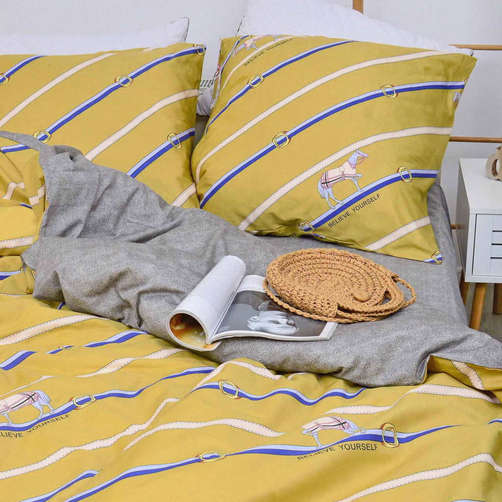 Постільна білизна Viluta 549 Сатин Твіл сімейна (549 sm) - зображення 2