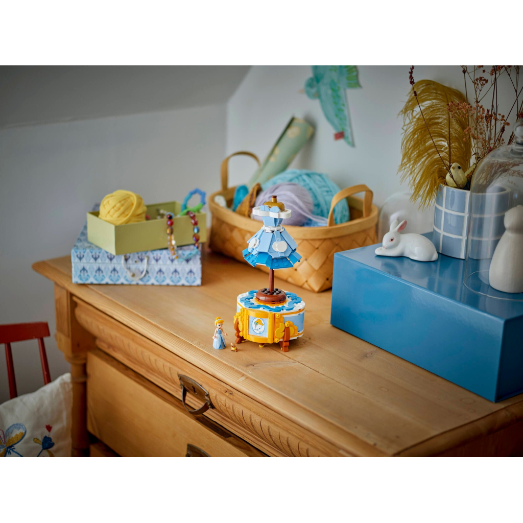 Конструктор LEGO Disney Princess Сукня Попелюшки (43266) - зображення 11