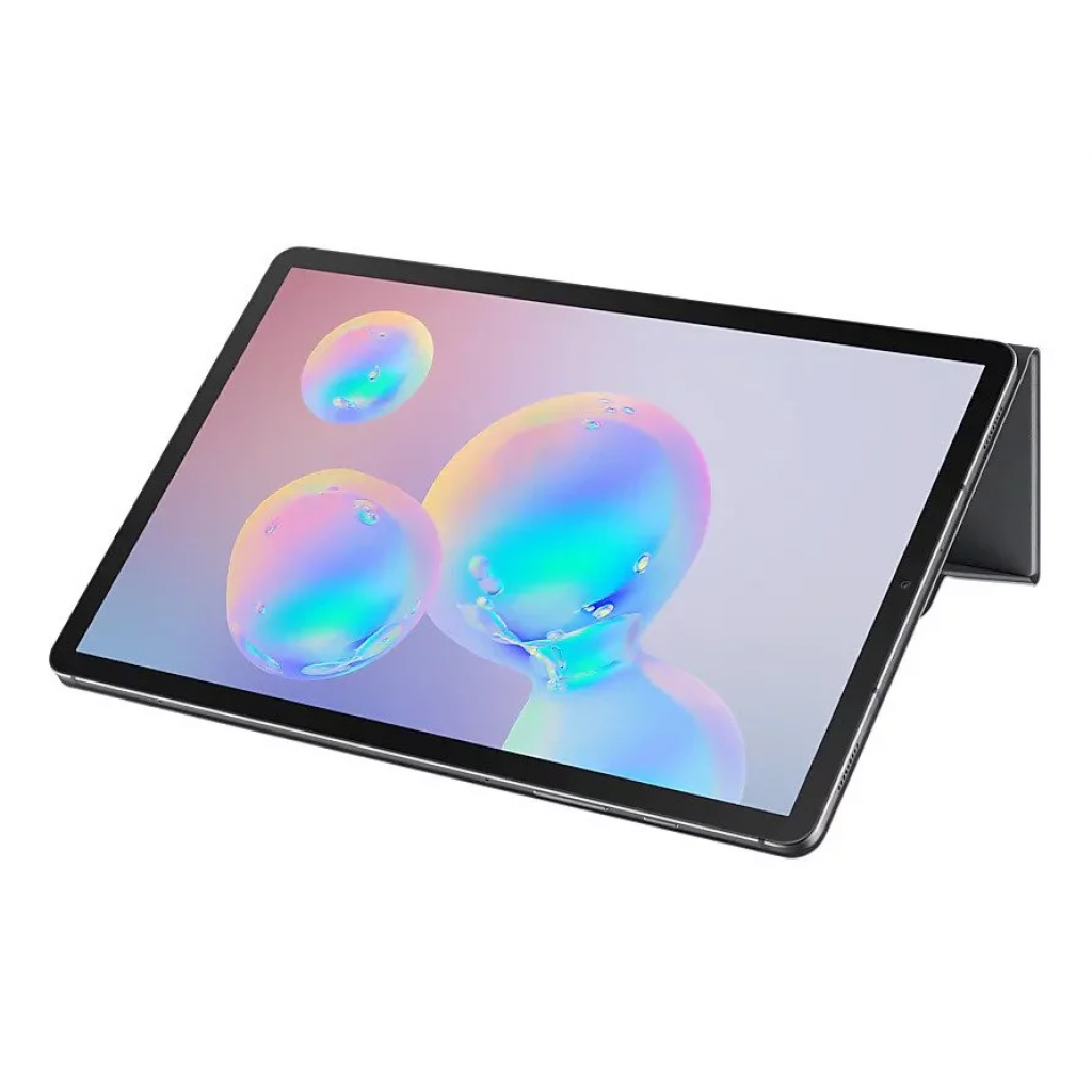 Чохол до планшета Samsung Book Cover Galaxy Tab S6 (T860/865) Gray (EF-BT860PJEGRU) - зображення 8