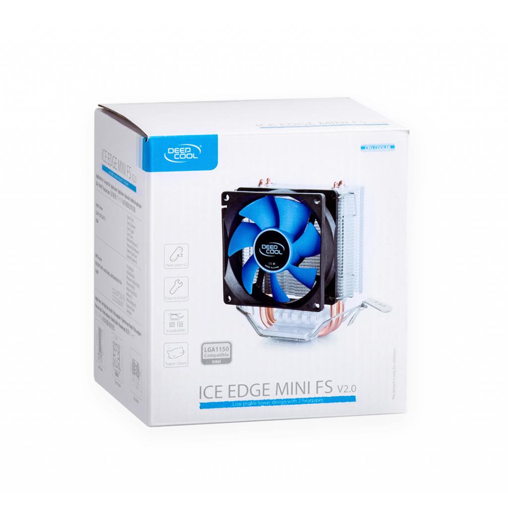 Кулер до процесора Deepcool ICEEDGE MINI FS V2.0 - зображення 6