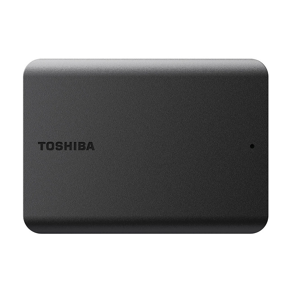 Зовнішній жорсткий диск 2.5" 1TB Toshiba (HDTB510EK3AA) - зображення 2