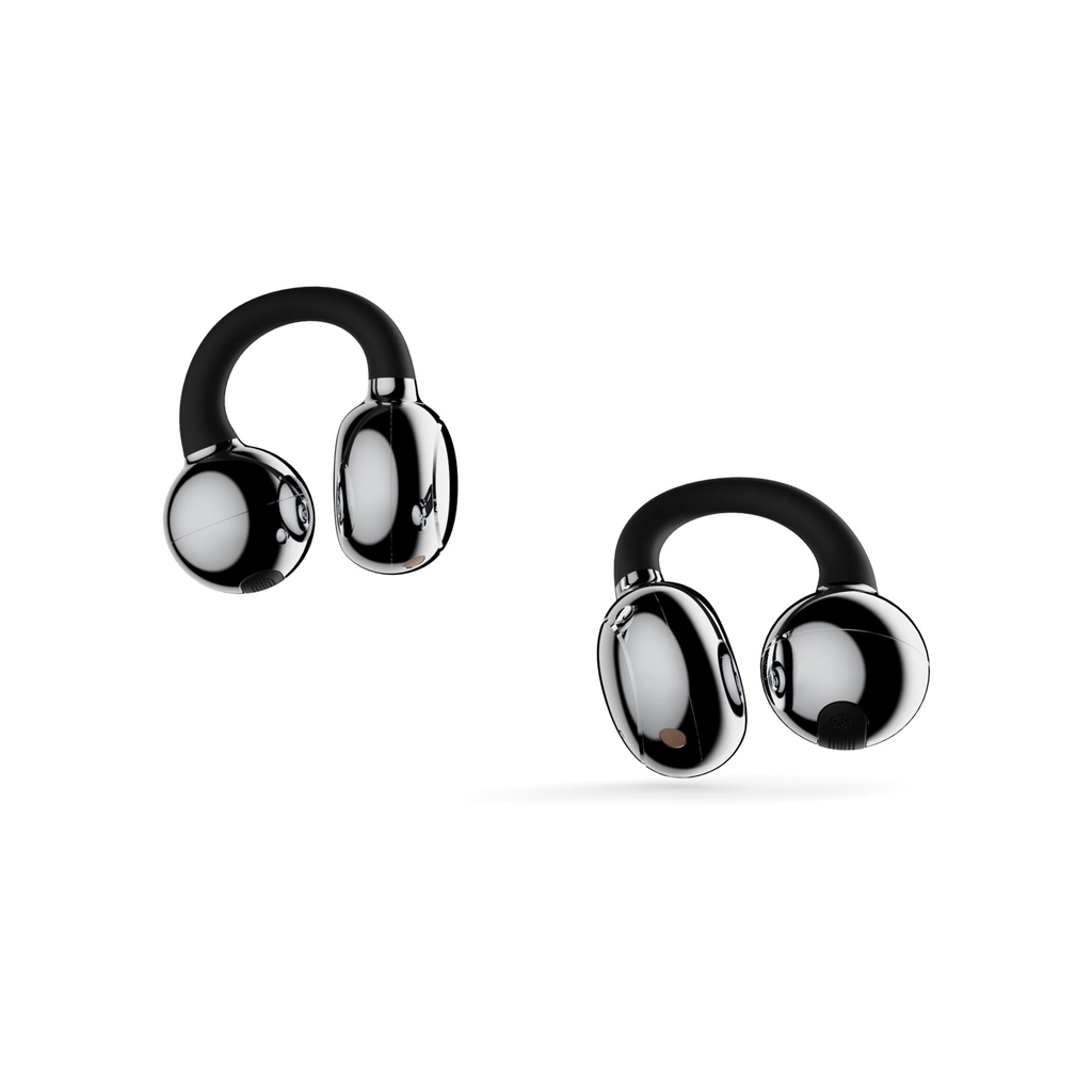 Навушники HiFuture FlexClip Black (flexclip.black) - зображення 2