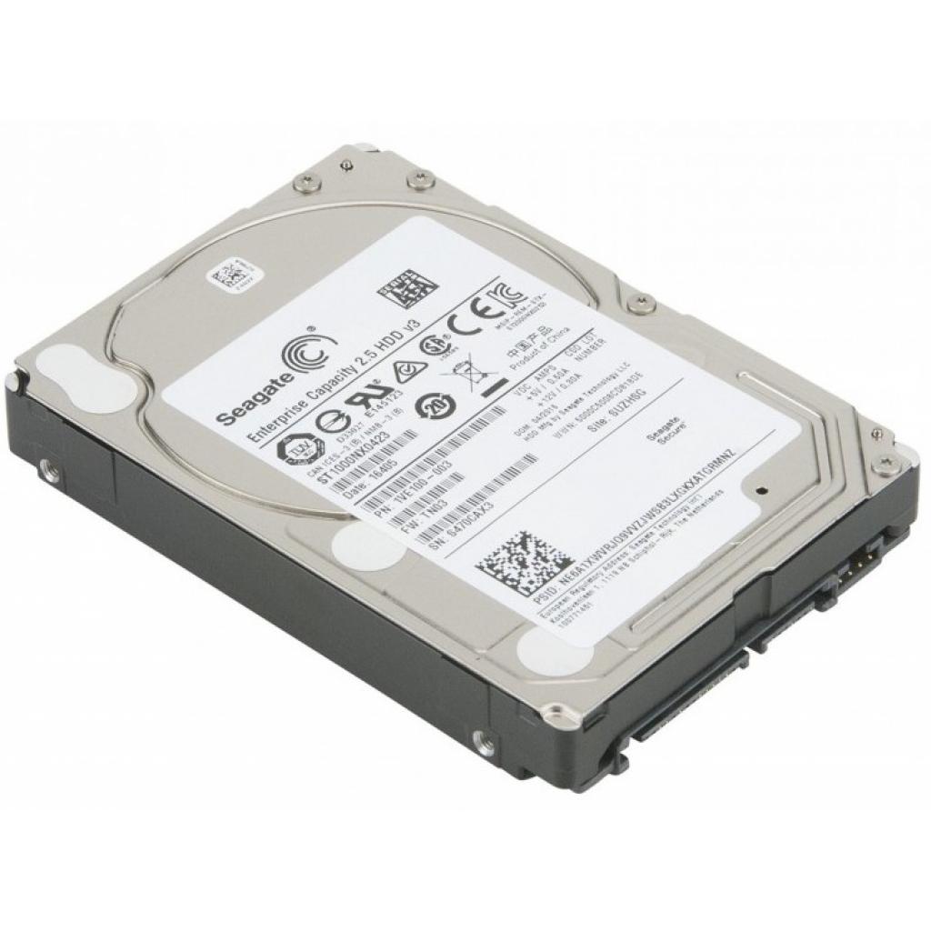 Жорсткий диск 2.5" 1TB Seagate (# ST1000NX0423-FR #) - зображення 1