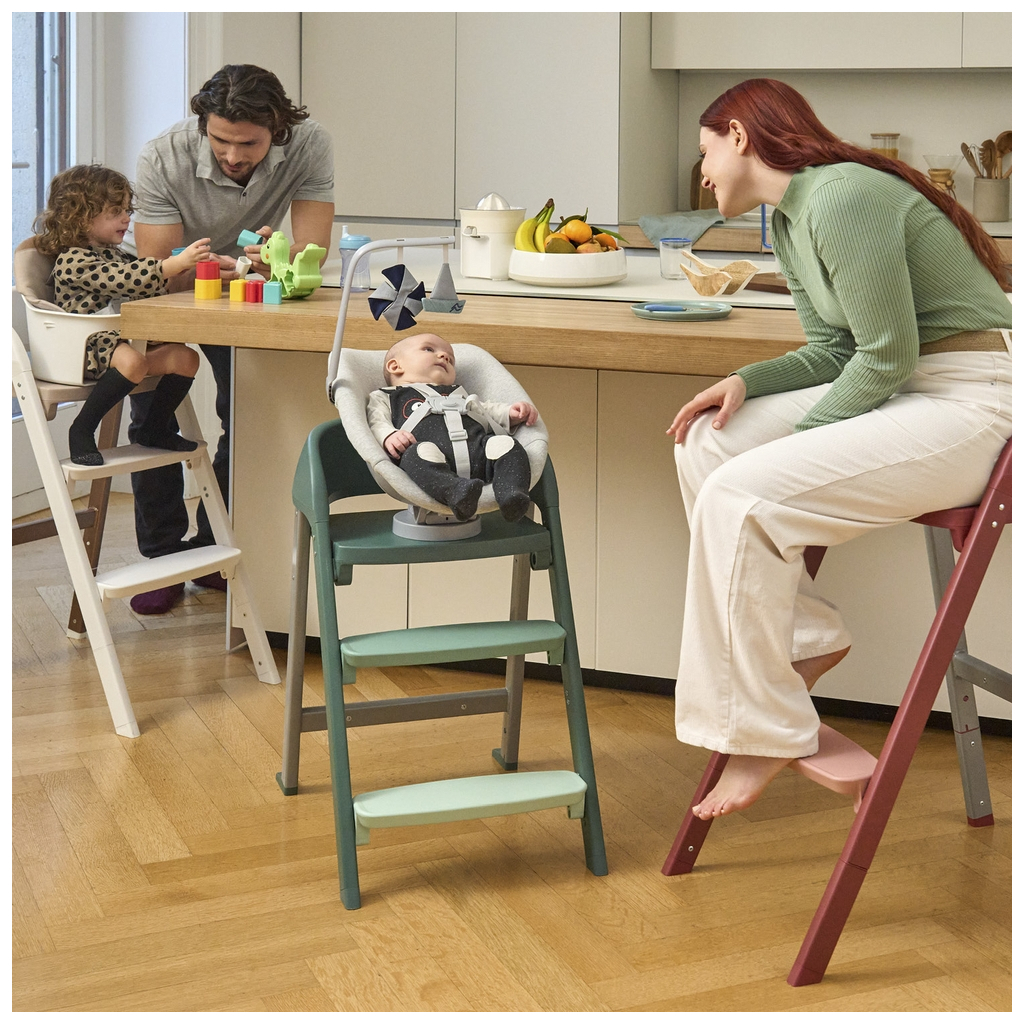 Стілець для годування Chicco 3 в 1 Crescendo Up бежевий (87046.85) - изображение 9