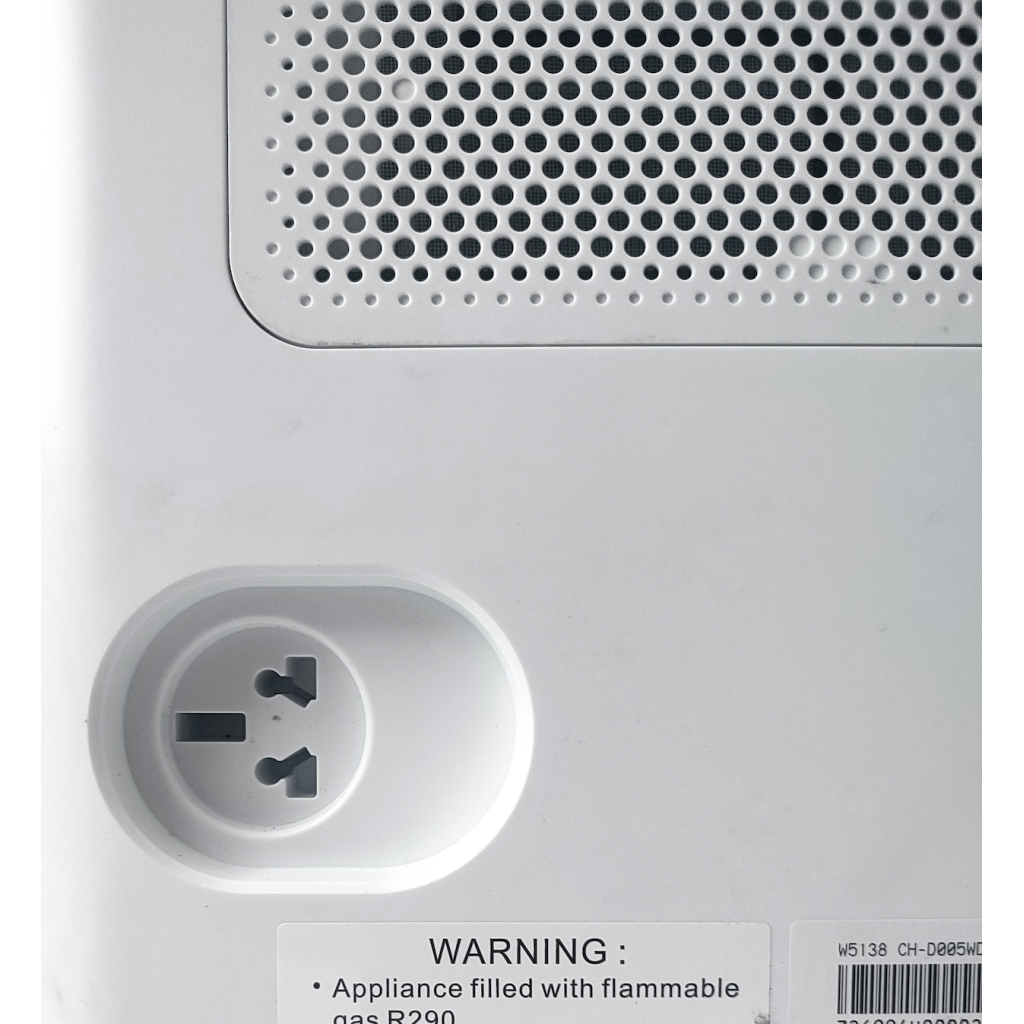 Осушувач повітря Cooper&Hunter CH-D005WD10-12LD UWF - изображение 7