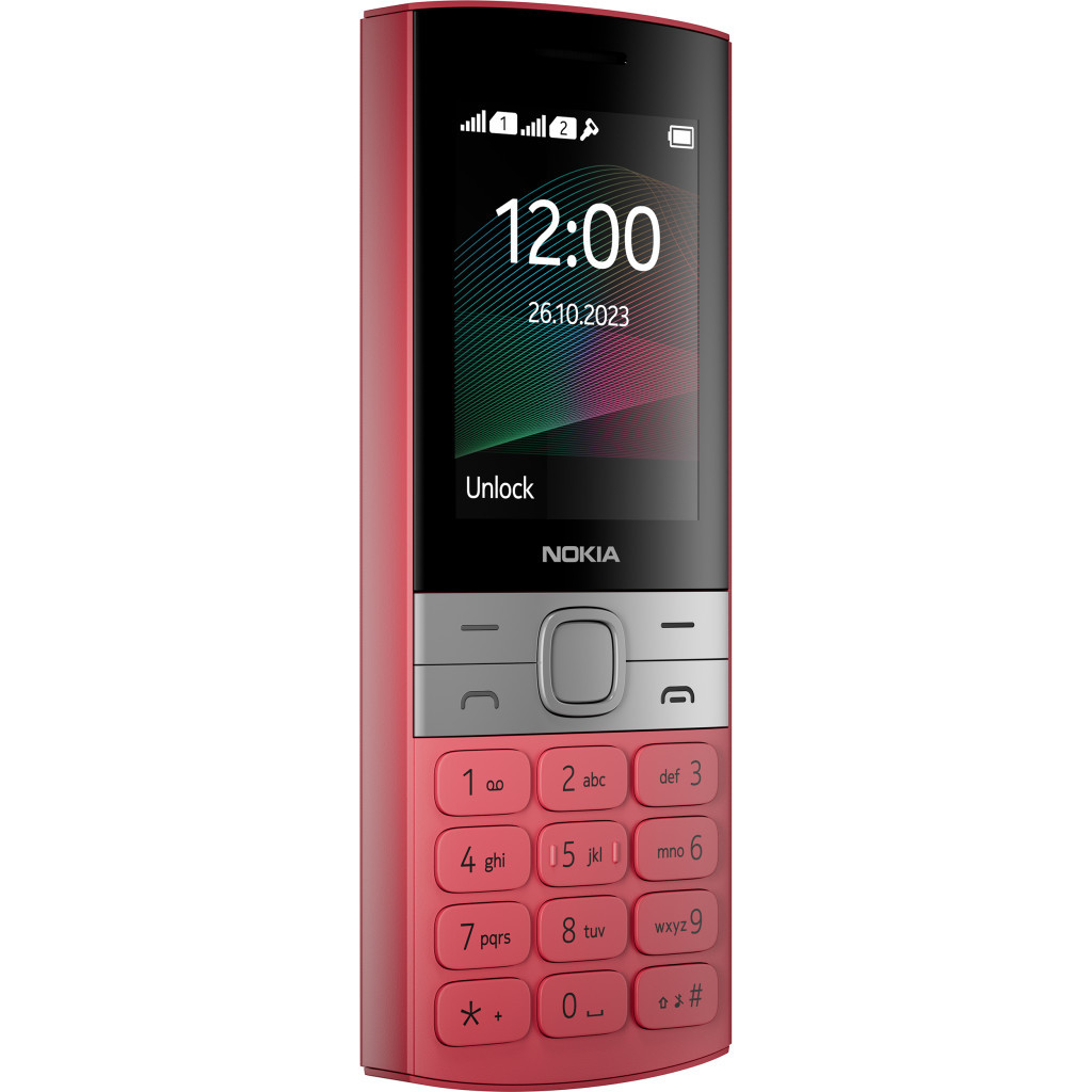 Мобільний телефон Nokia 150 2023 Red - зображення 8