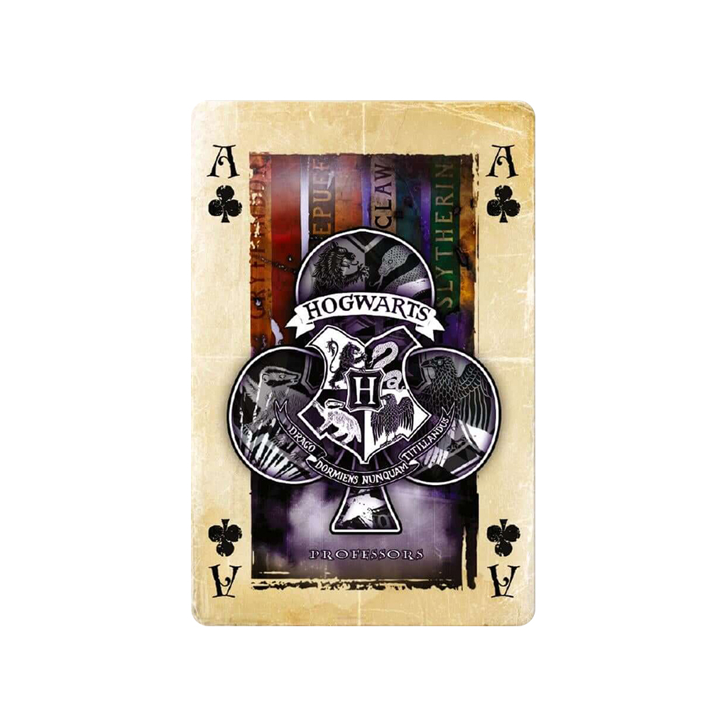 Гральні карти Winning Moves Harry Potter Waddingtons No.1 (35613) - зображення 5